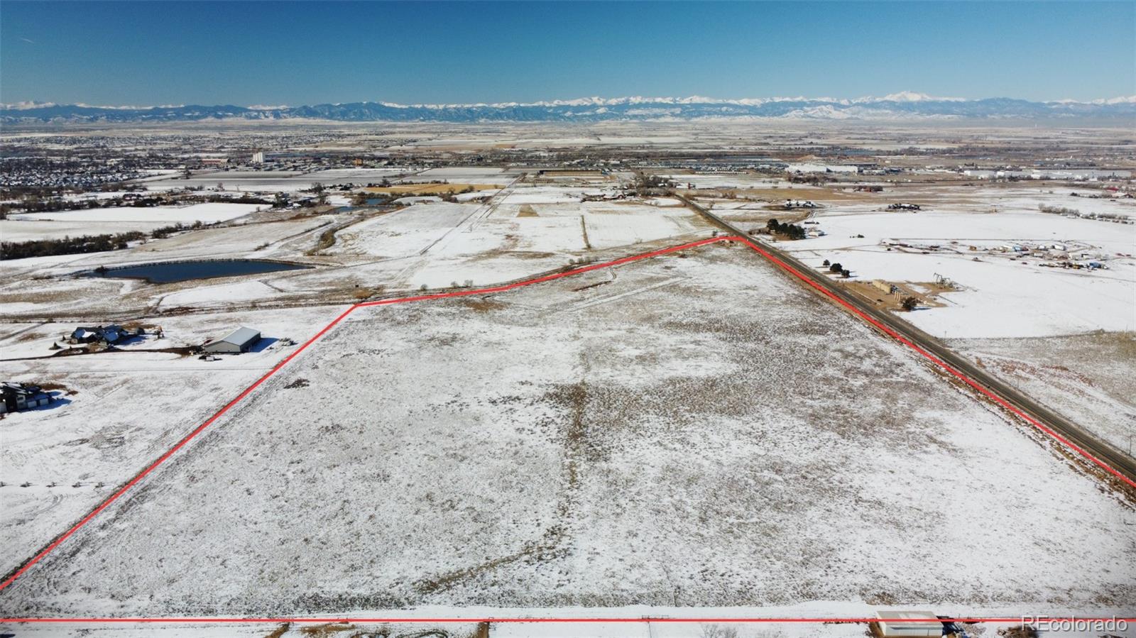 13918 County Road 4, Brighton, CO 80603, ,Land,For Sale,County Road 4,REC1943653