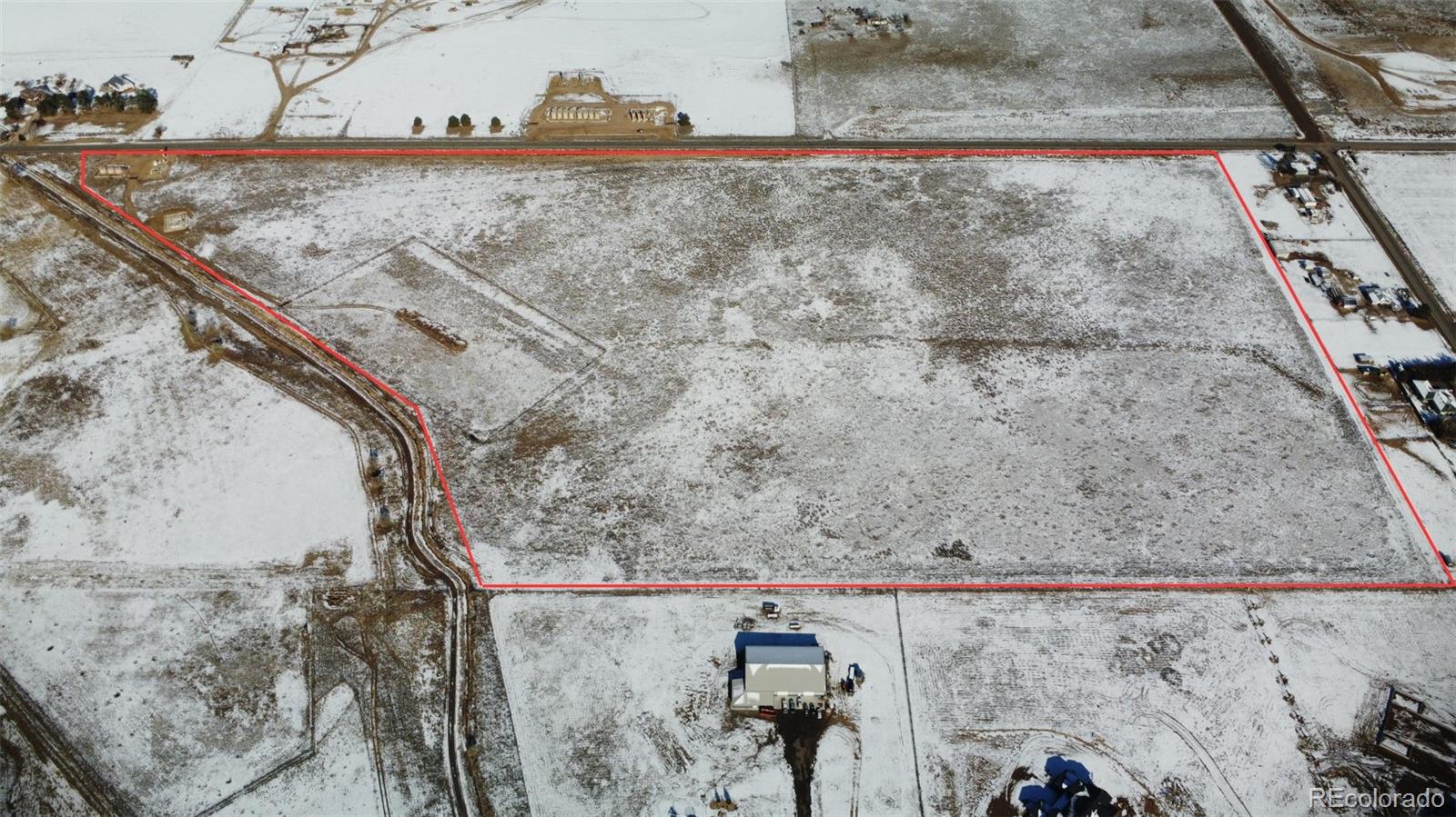 13918 County Road 4, Brighton, CO 80603, ,Land,For Sale,County Road 4,REC1943653