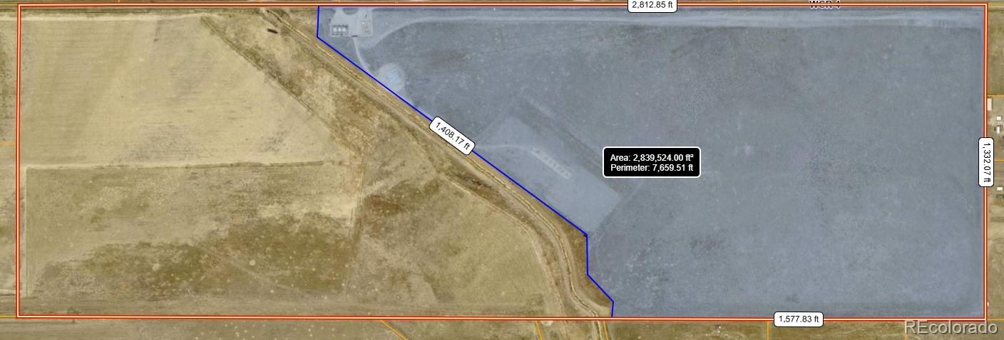 13918 County Road 4, Brighton, CO 80603, ,Land,For Sale,County Road 4,REC1943653