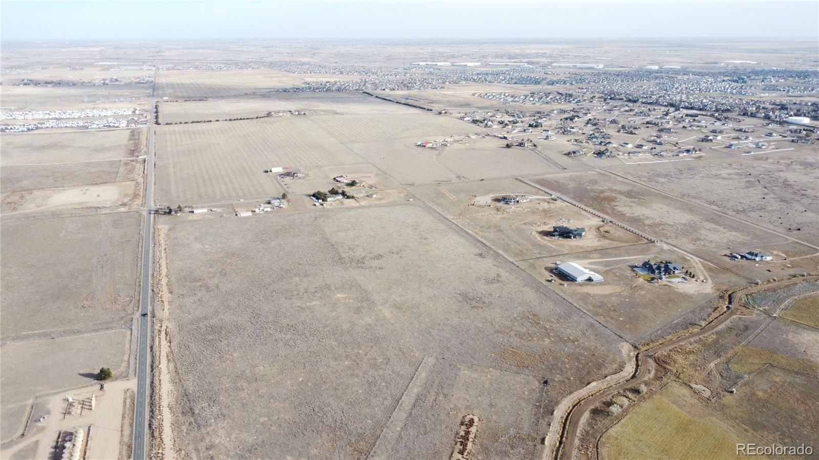 13918 County Road 4, Brighton, CO 80603, ,Land,For Sale,County Road 4,REC1943653