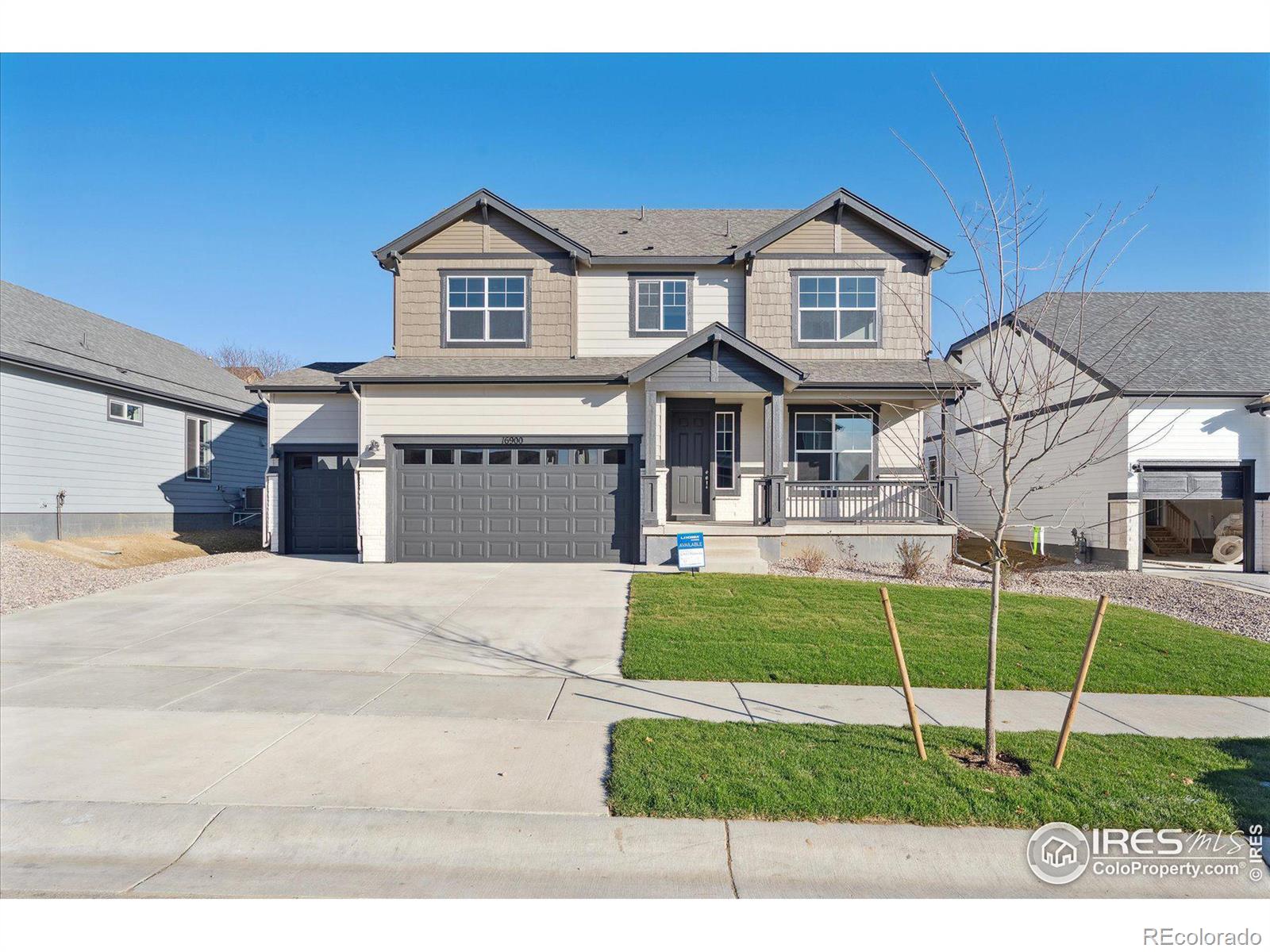 16900 McKay Drive, Mead, CO 80542, 3 Bedrooms Bedrooms, ,4 BathroomsBathrooms,Residential,For Sale,McKay,RECIR1022875
