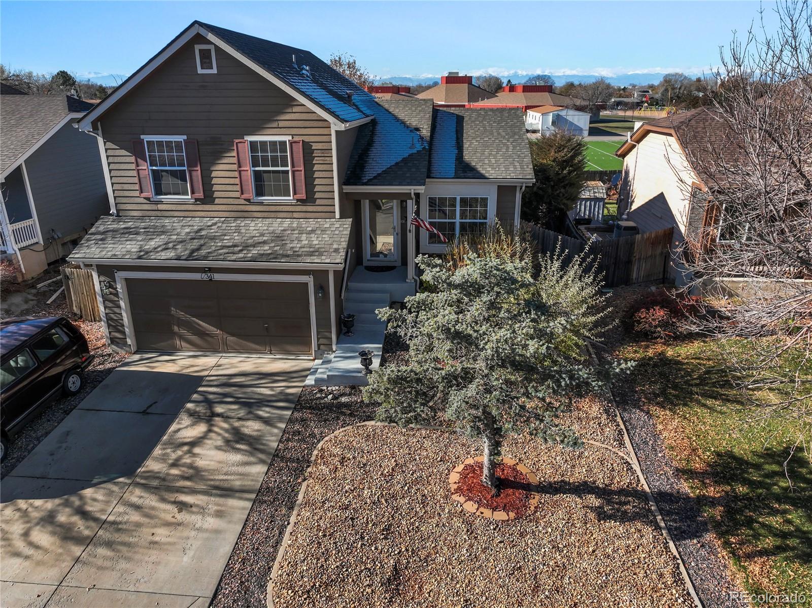 341 18th Court, Brighton, CO 80601, 3 Bedrooms Bedrooms, ,2 BathroomsBathrooms,Residential,For Sale,18th,REC9350126