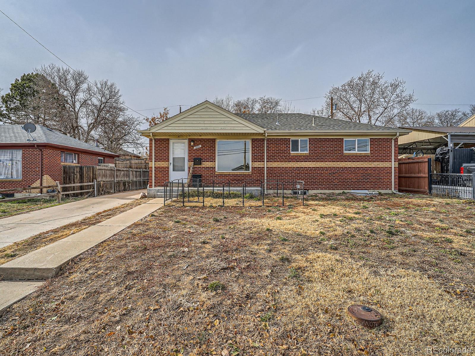 7909 Pecos Street, Denver, CO 80221, 5 Bedrooms Bedrooms, ,2 BathroomsBathrooms,Residential,For Sale,Pecos,REC4660659