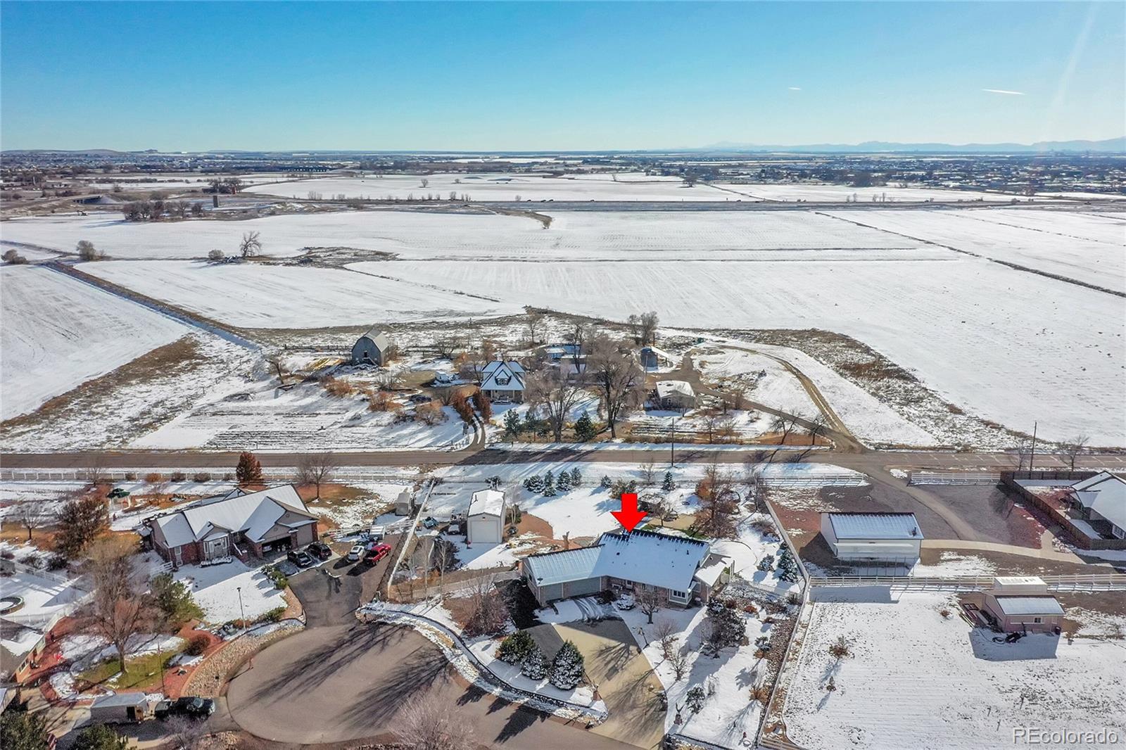 13820 133rd Drive, Brighton, CO 80601, 4 Bedrooms Bedrooms, ,4 BathroomsBathrooms,Residential,For Sale,133rd,REC4917367