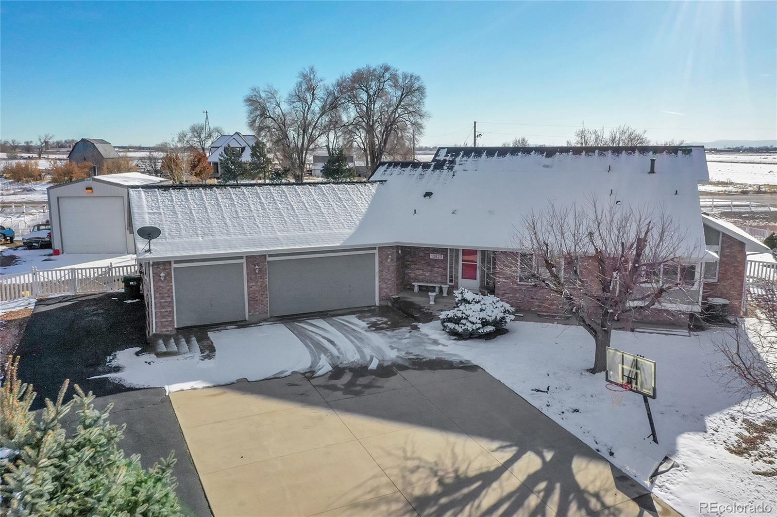 13820 133rd Drive, Brighton, CO 80601, 4 Bedrooms Bedrooms, ,4 BathroomsBathrooms,Residential,For Sale,133rd,REC4917367