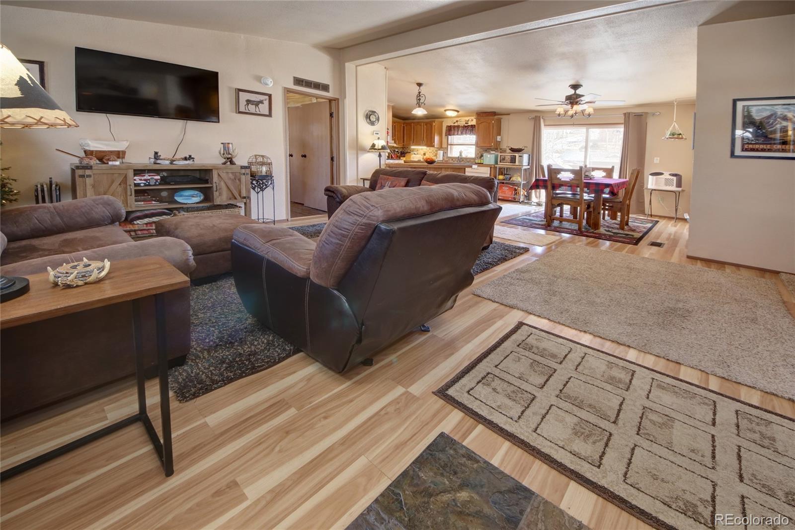 216 Florissant Street, Cripple Creek, CO 80813, 3 Bedrooms Bedrooms, ,2 BathroomsBathrooms,Residential,For Sale,Florissant,REC5870977