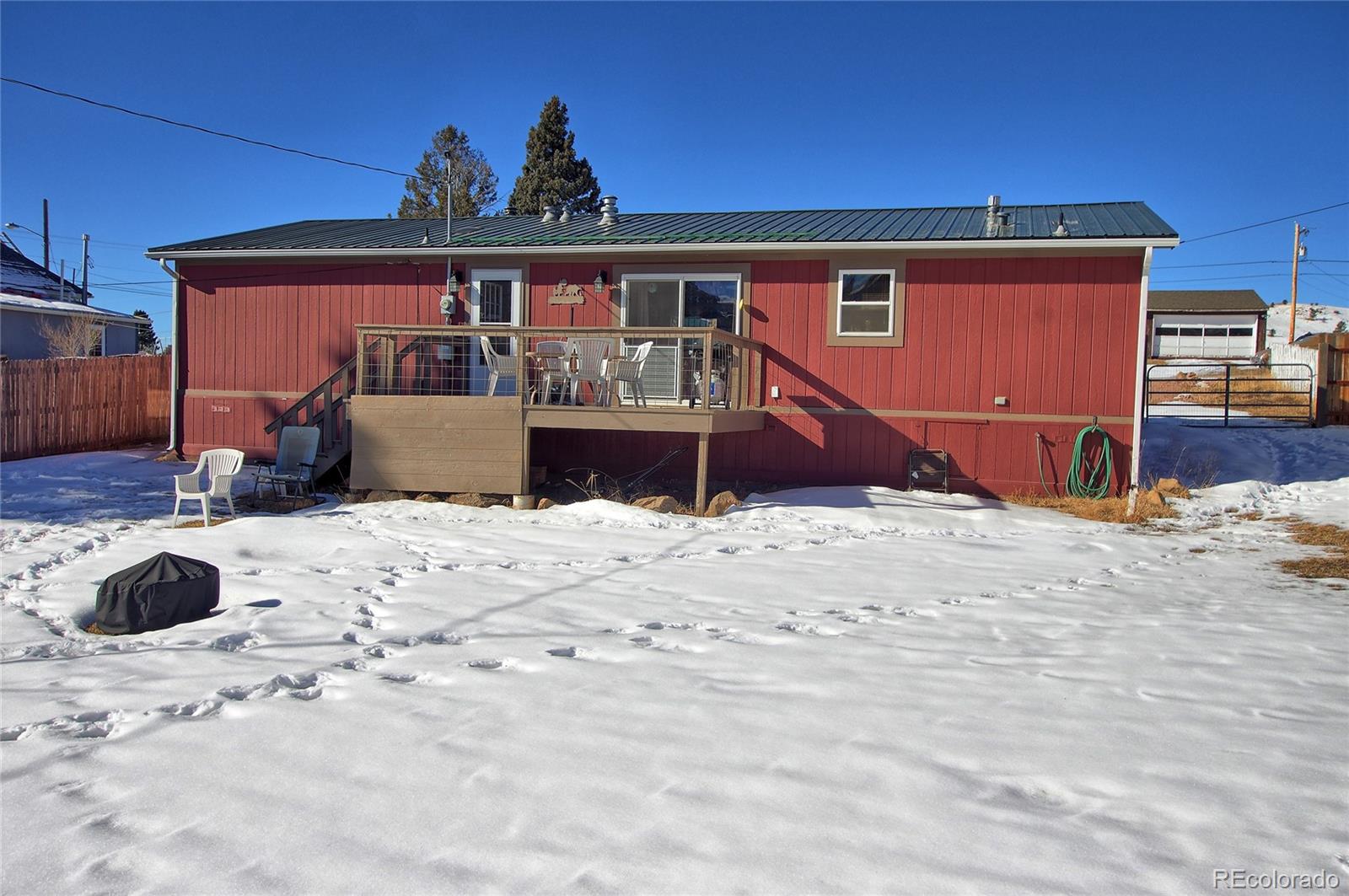 216 Florissant Street, Cripple Creek, CO 80813, 3 Bedrooms Bedrooms, ,2 BathroomsBathrooms,Residential,For Sale,Florissant,REC5870977