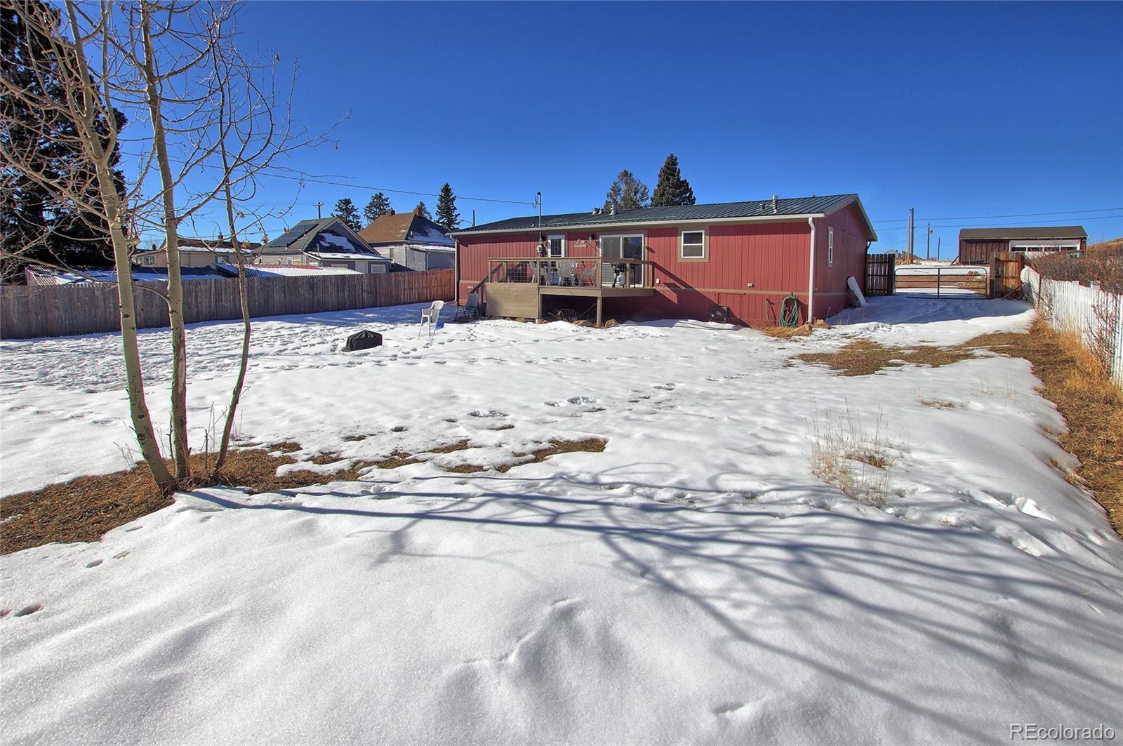 216 Florissant Street, Cripple Creek, CO 80813, 3 Bedrooms Bedrooms, ,2 BathroomsBathrooms,Residential,For Sale,Florissant,REC5870977