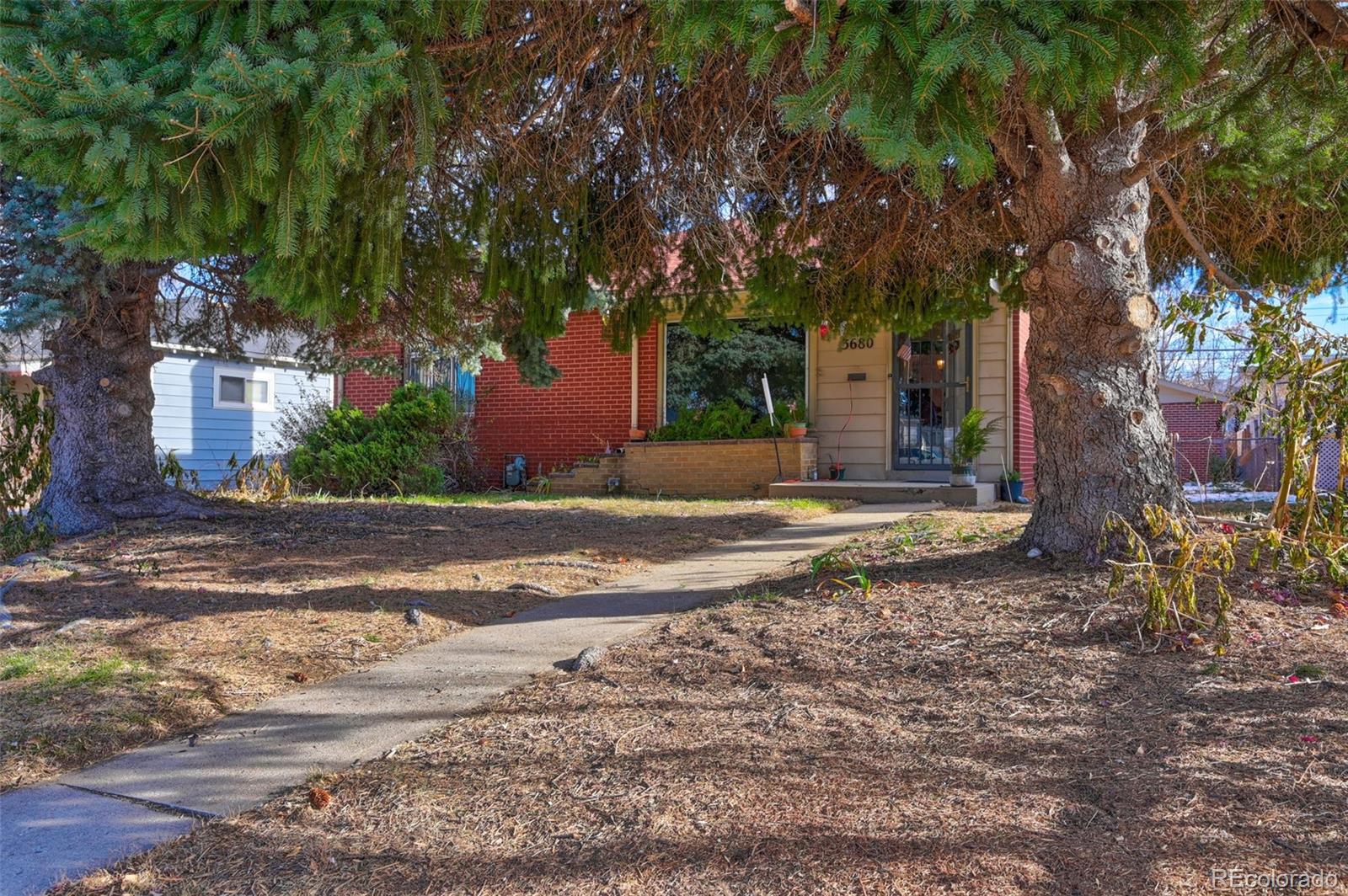 3680 Pontiac Street, Denver, CO 80207, 5 Bedrooms Bedrooms, ,2 BathroomsBathrooms,Residential,For Sale,Pontiac,REC5257596