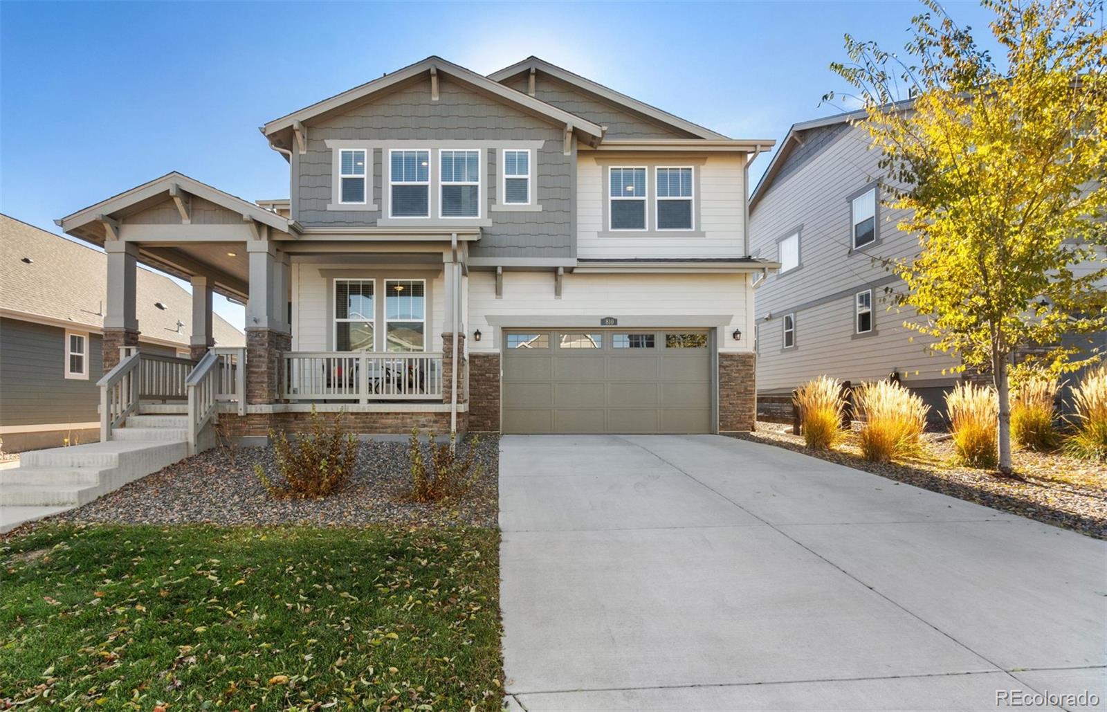 810 Compass Drive, Erie, CO 80516, 5 Bedrooms Bedrooms, ,4 BathroomsBathrooms,Residential,For Sale,Compass,REC1692227