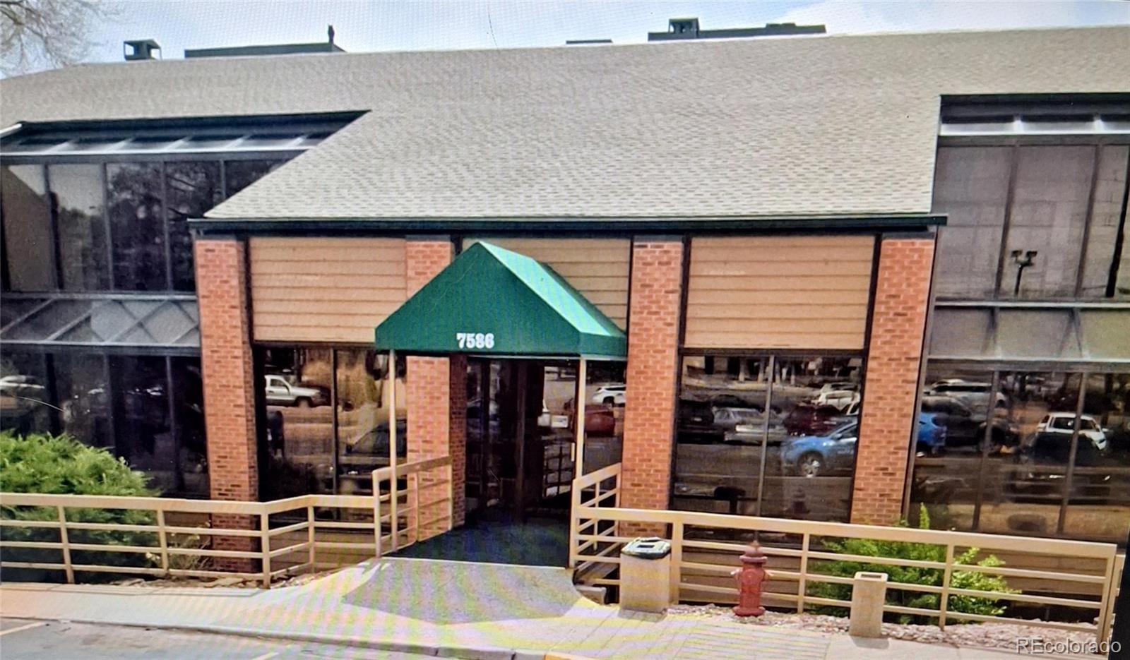 7586 W Jewell Avenue #201, Lakewood, CO 80232, ,Commercial Lease,For Rent,Jewell,REC4580582