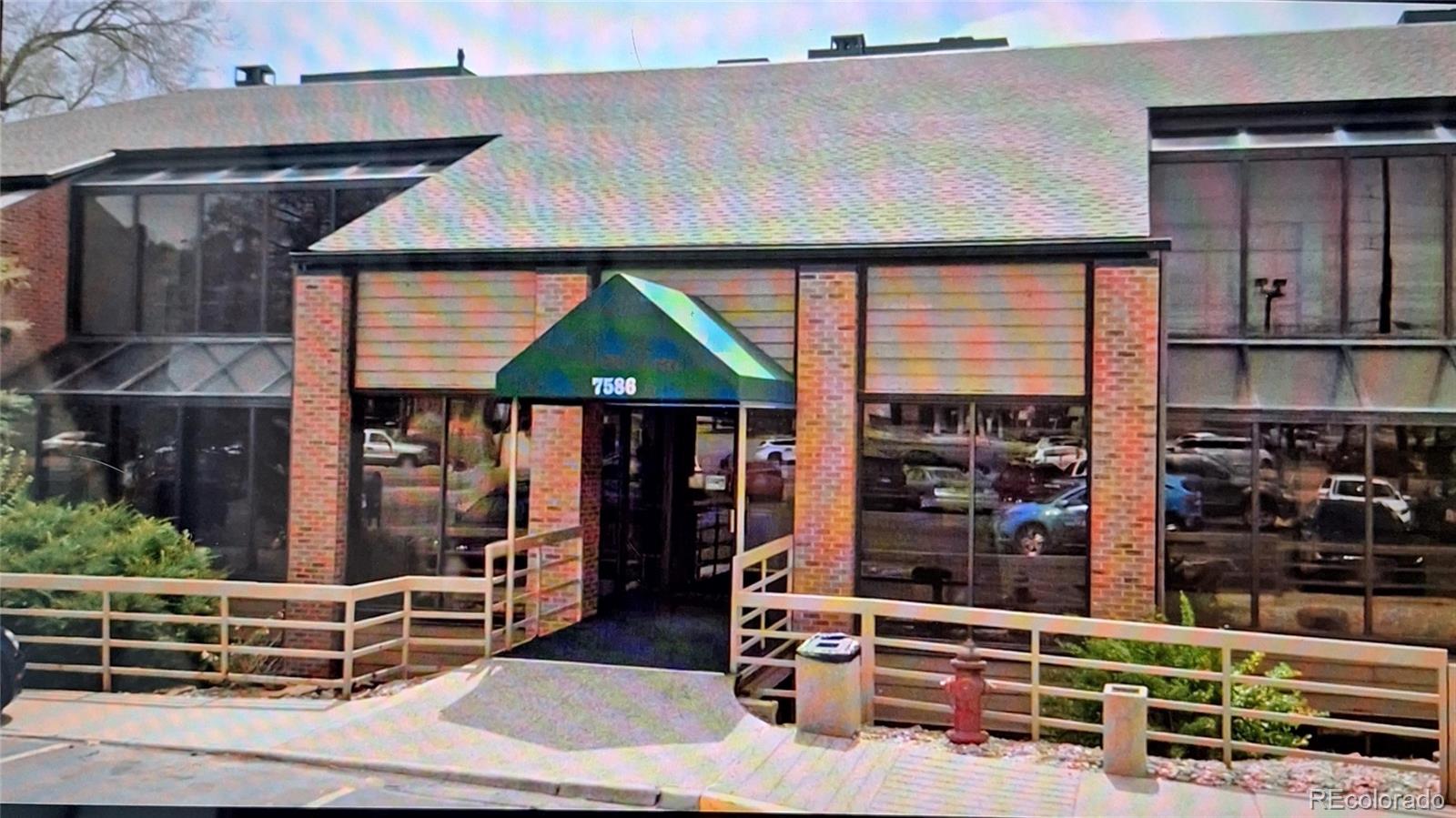 7586 W Jewell Avenue #201, Lakewood, CO 80232, ,Commercial Lease,For Rent,Jewell,REC4580582