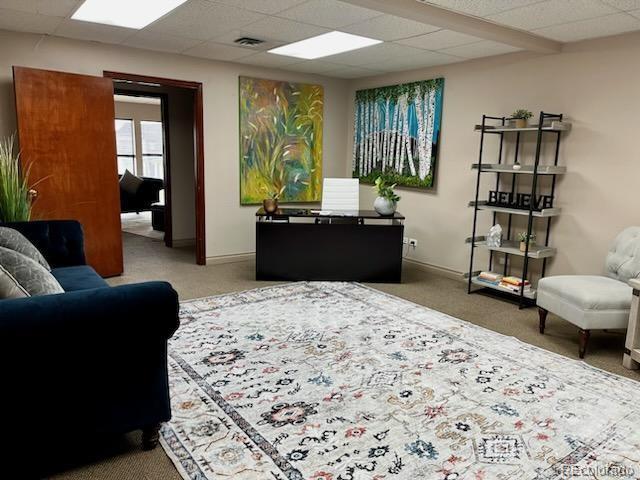 7586 W Jewell Avenue #201, Lakewood, CO 80232, ,Commercial Lease,For Rent,Jewell,REC4580582