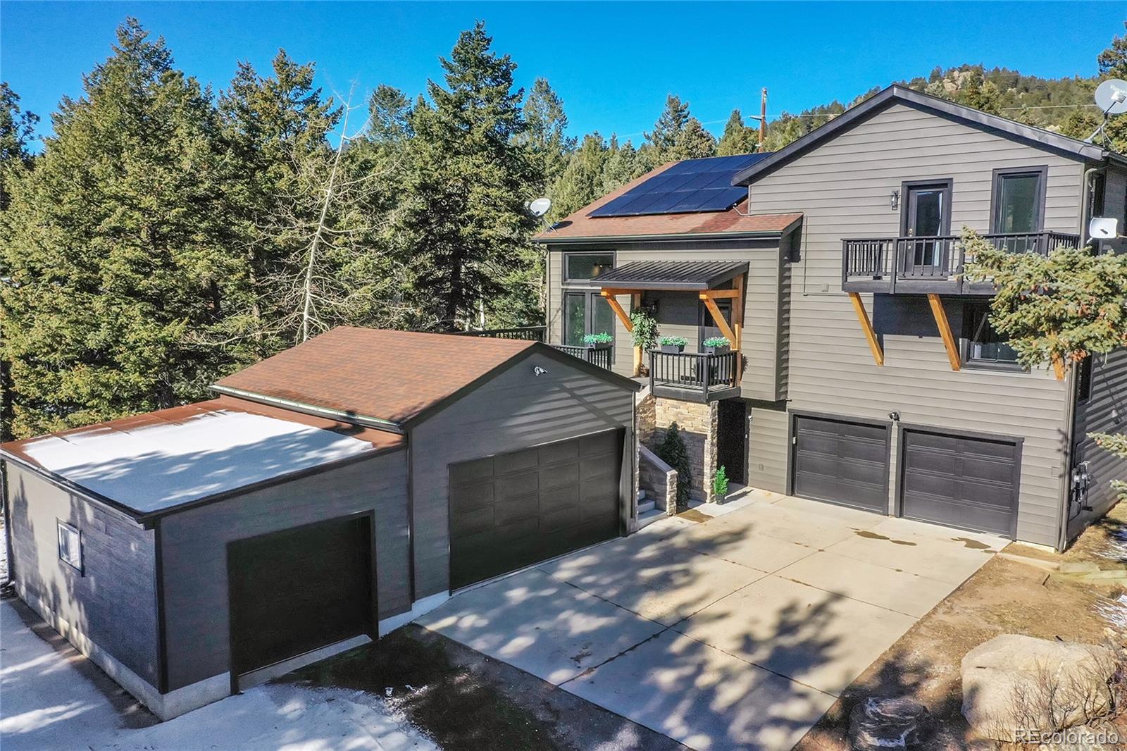 8959 Hillview Road, Morrison, CO 80465, 5 Bedrooms Bedrooms, ,3 BathroomsBathrooms,Residential,For Sale,Hillview,REC4810325