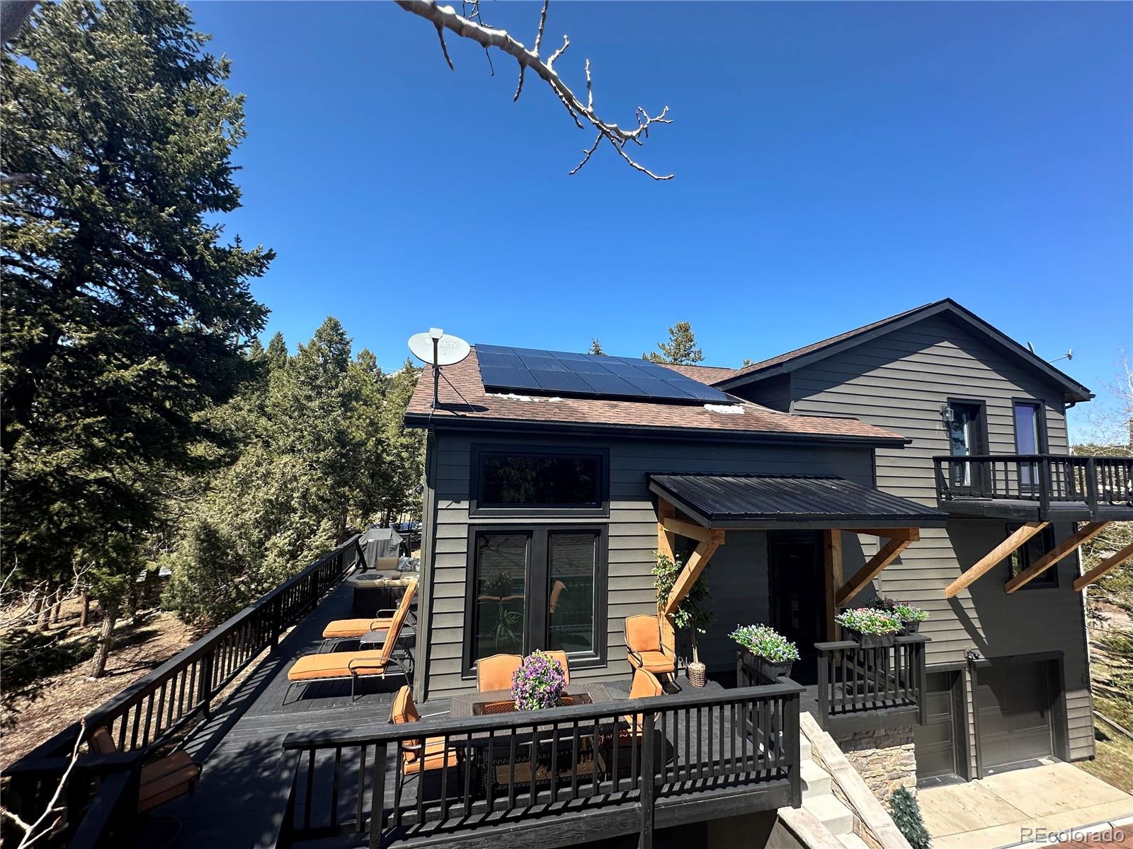 8959 Hillview Road, Morrison, CO 80465, 5 Bedrooms Bedrooms, ,3 BathroomsBathrooms,Residential,For Sale,Hillview,REC4810325