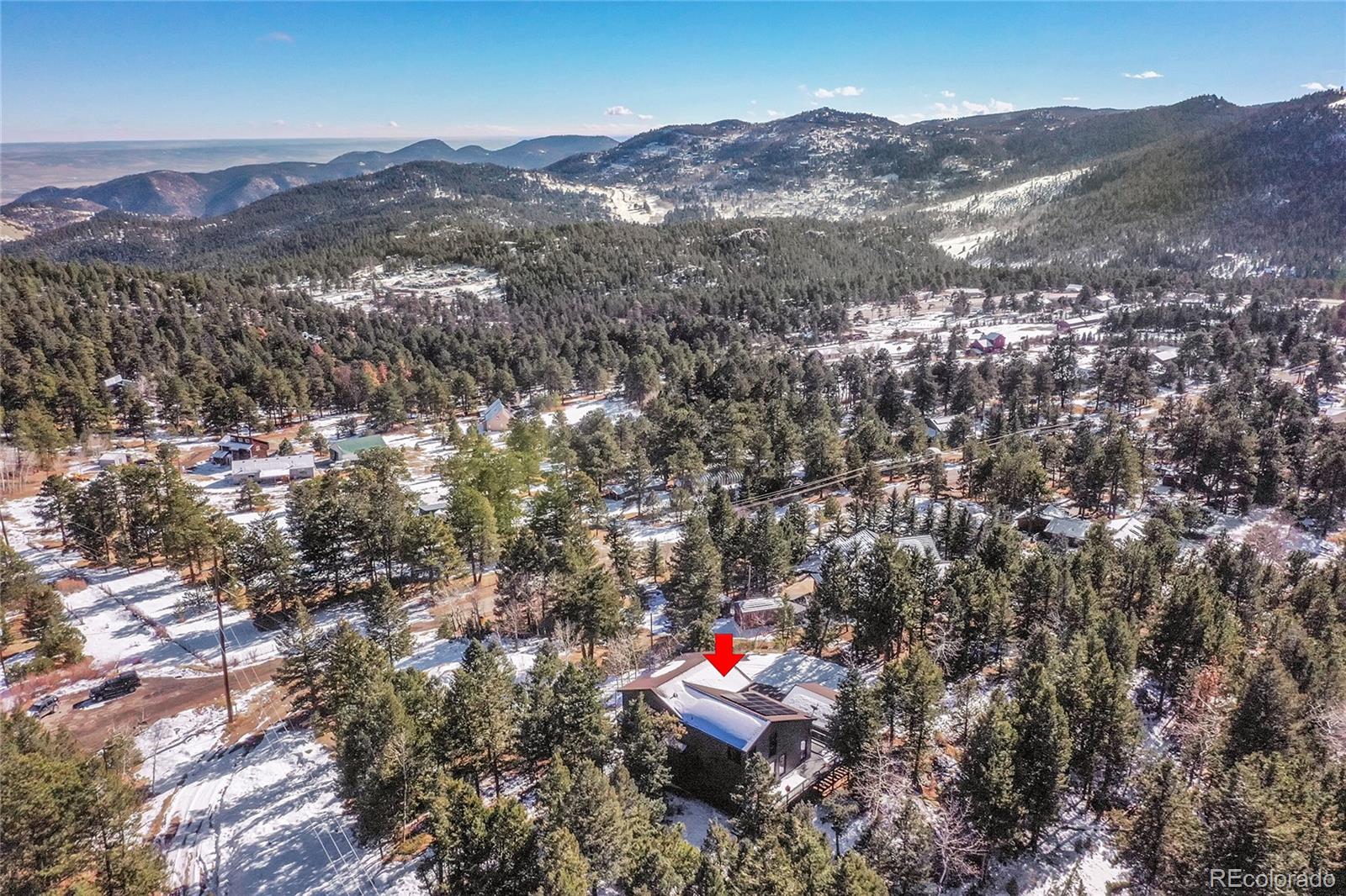 8959 Hillview Road, Morrison, CO 80465, 5 Bedrooms Bedrooms, ,3 BathroomsBathrooms,Residential,For Sale,Hillview,REC4810325