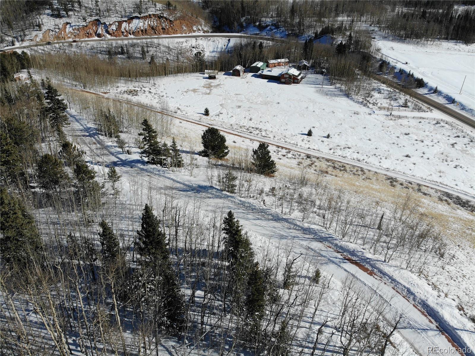 Castle Ridge View, Divide, CO 80813, ,Land,For Sale,Castle Ridge,REC6042473