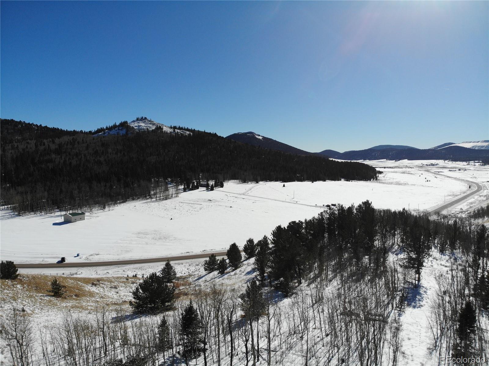 Castle Ridge View, Divide, CO 80813, ,Land,For Sale,Castle Ridge,REC6042473