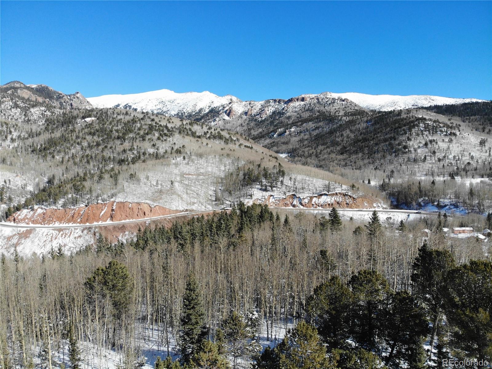 Castle Ridge View, Divide, CO 80813, ,Land,For Sale,Castle Ridge,REC6042473