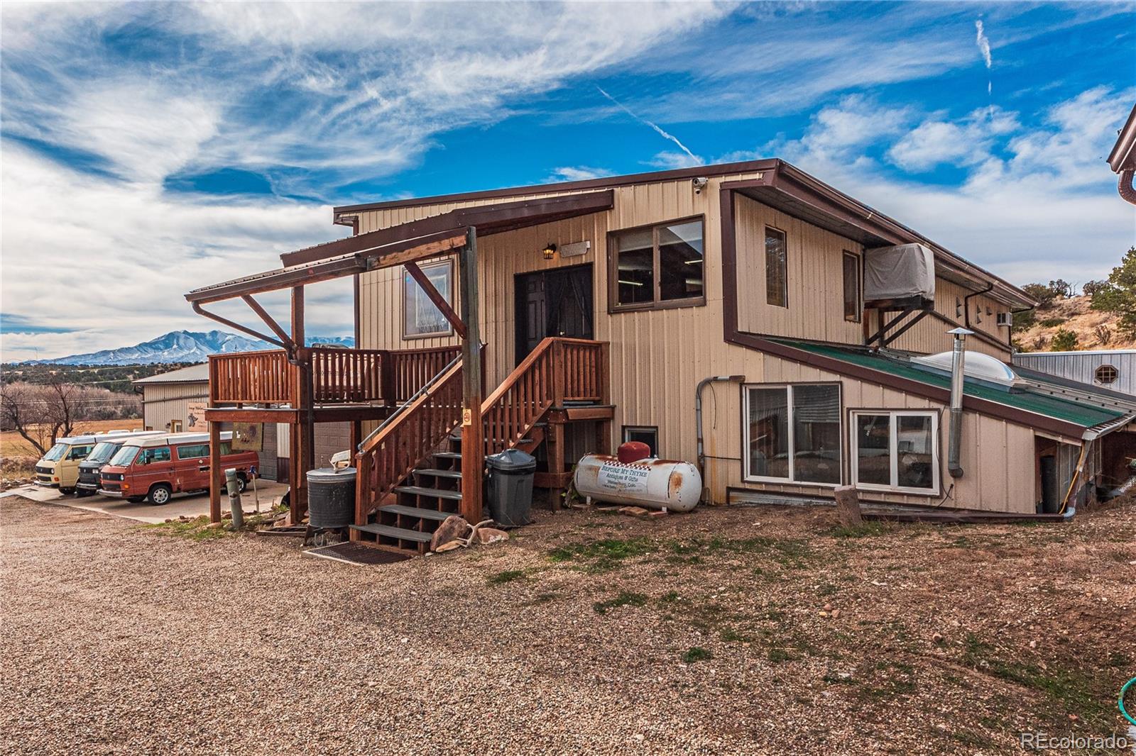 16949 State Highway 69, Walsenburg, CO 81089, ,Commercial,For Sale,State Highway 69,REC7138222