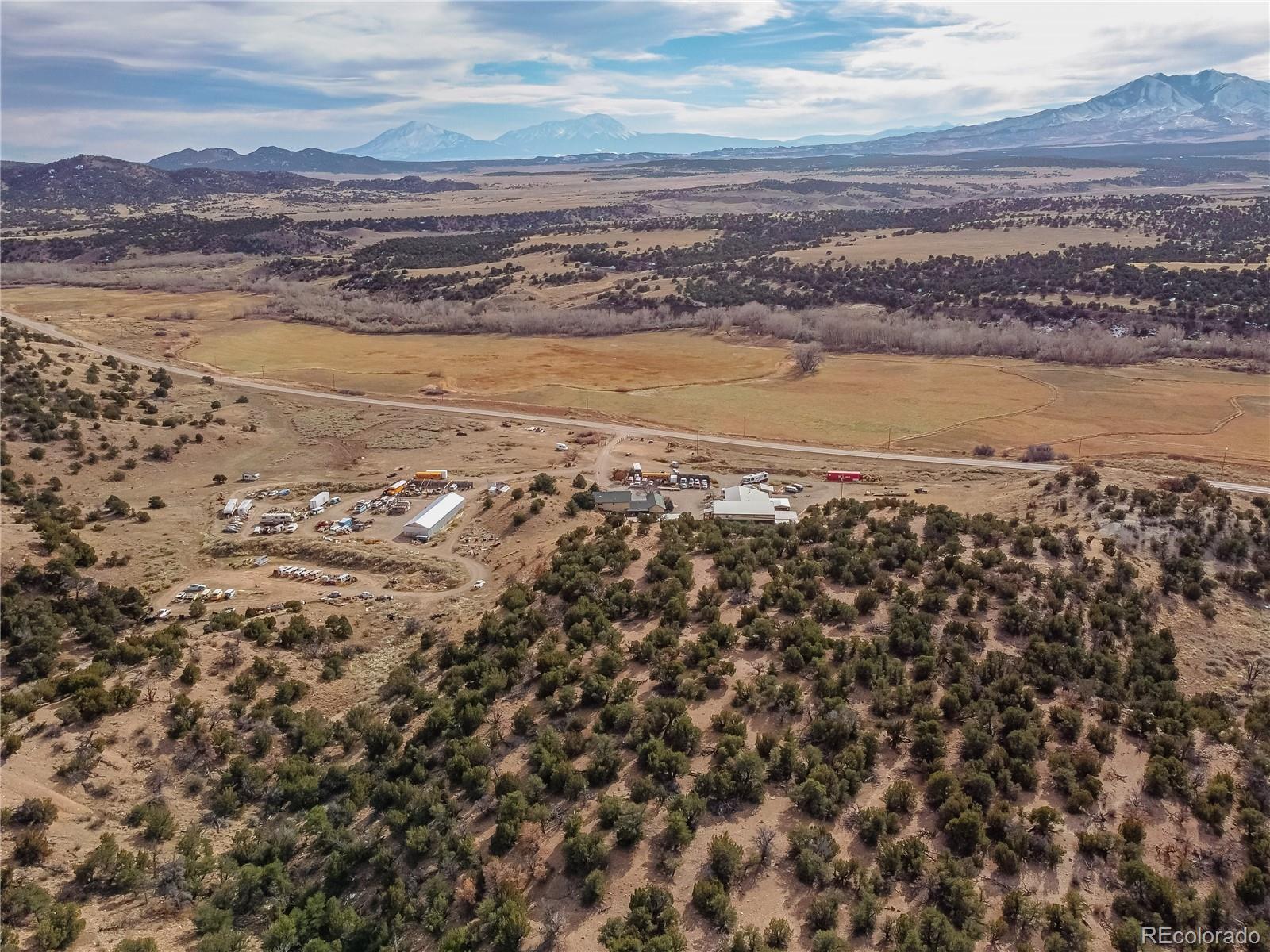 16949 State Highway 69, Walsenburg, CO 81089, ,Commercial,For Sale,State Highway 69,REC7138222