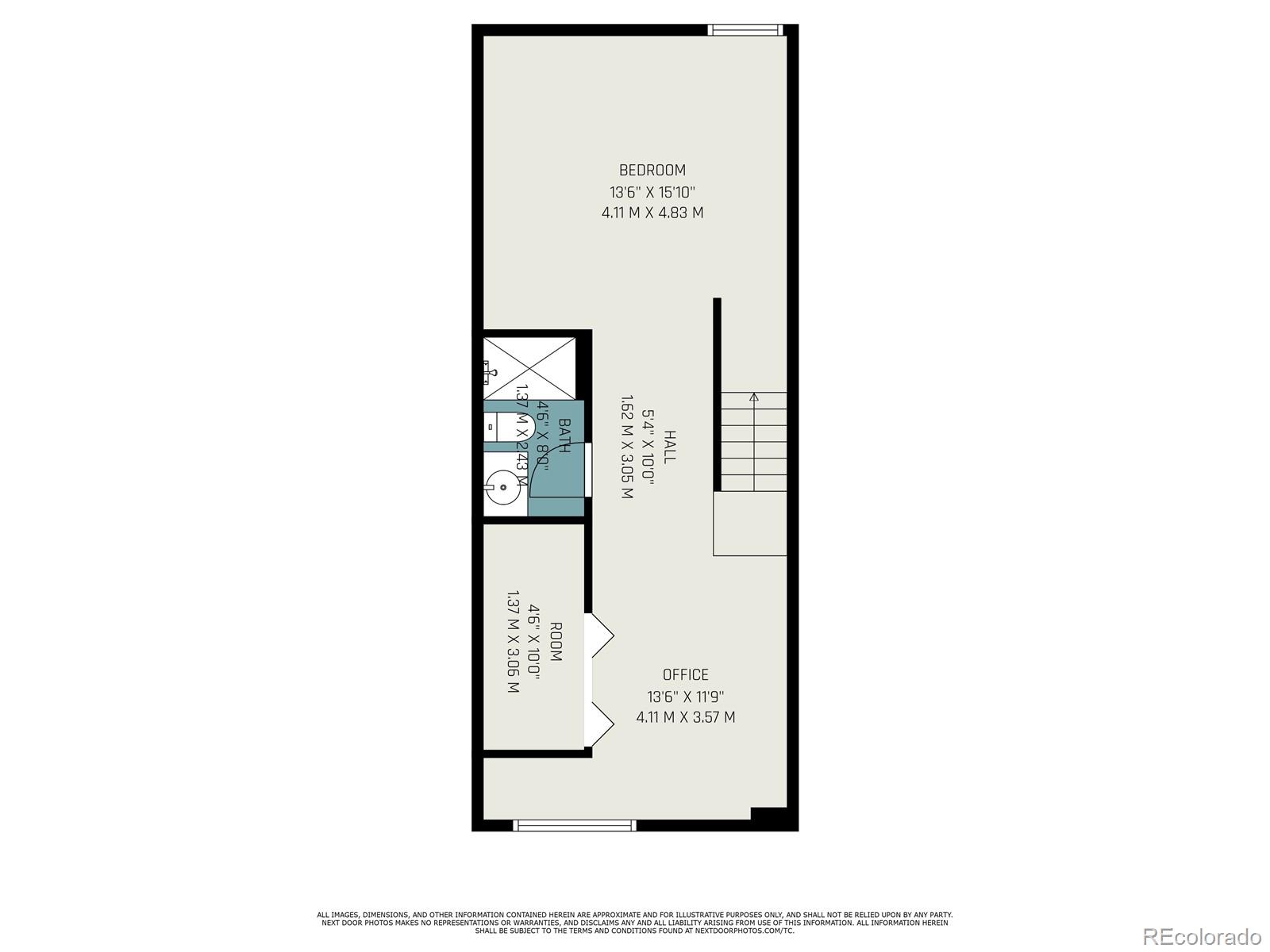 10775 Dartmouth Avenue, Lakewood, CO 80227, 3 Bedrooms Bedrooms, ,2 BathroomsBathrooms,Residential,For Sale,Dartmouth,REC3939977