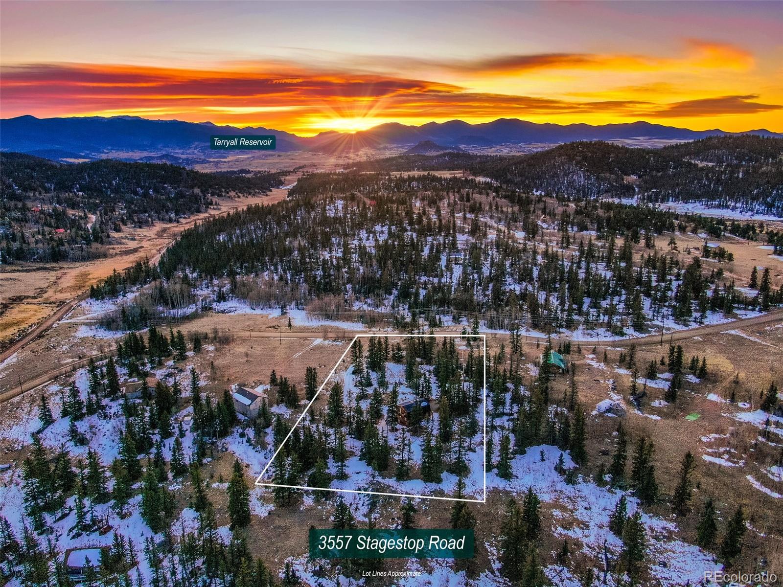 3557 Stagestop Road, Jefferson, CO 80456, 3 Bedrooms Bedrooms, ,2 BathroomsBathrooms,Residential,For Sale,Stagestop,REC7938426