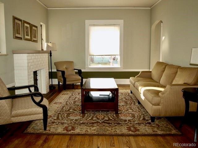 1428 Grant Street, Denver, CO 80210, 2 Bedrooms Bedrooms, ,1 BathroomBathrooms,Residential,For Sale,Grant,REC6994717