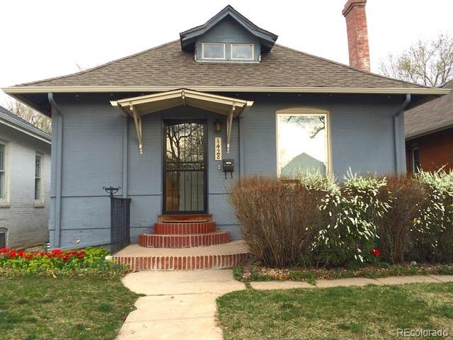 1428 Grant Street, Denver, CO 80210, 2 Bedrooms Bedrooms, ,1 BathroomBathrooms,Residential,For Sale,Grant,REC6994717