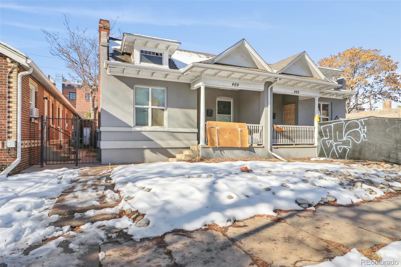 457-475 Lincoln Street, Denver, CO 80209, ,Land,For Sale,Lincoln,REC2613108