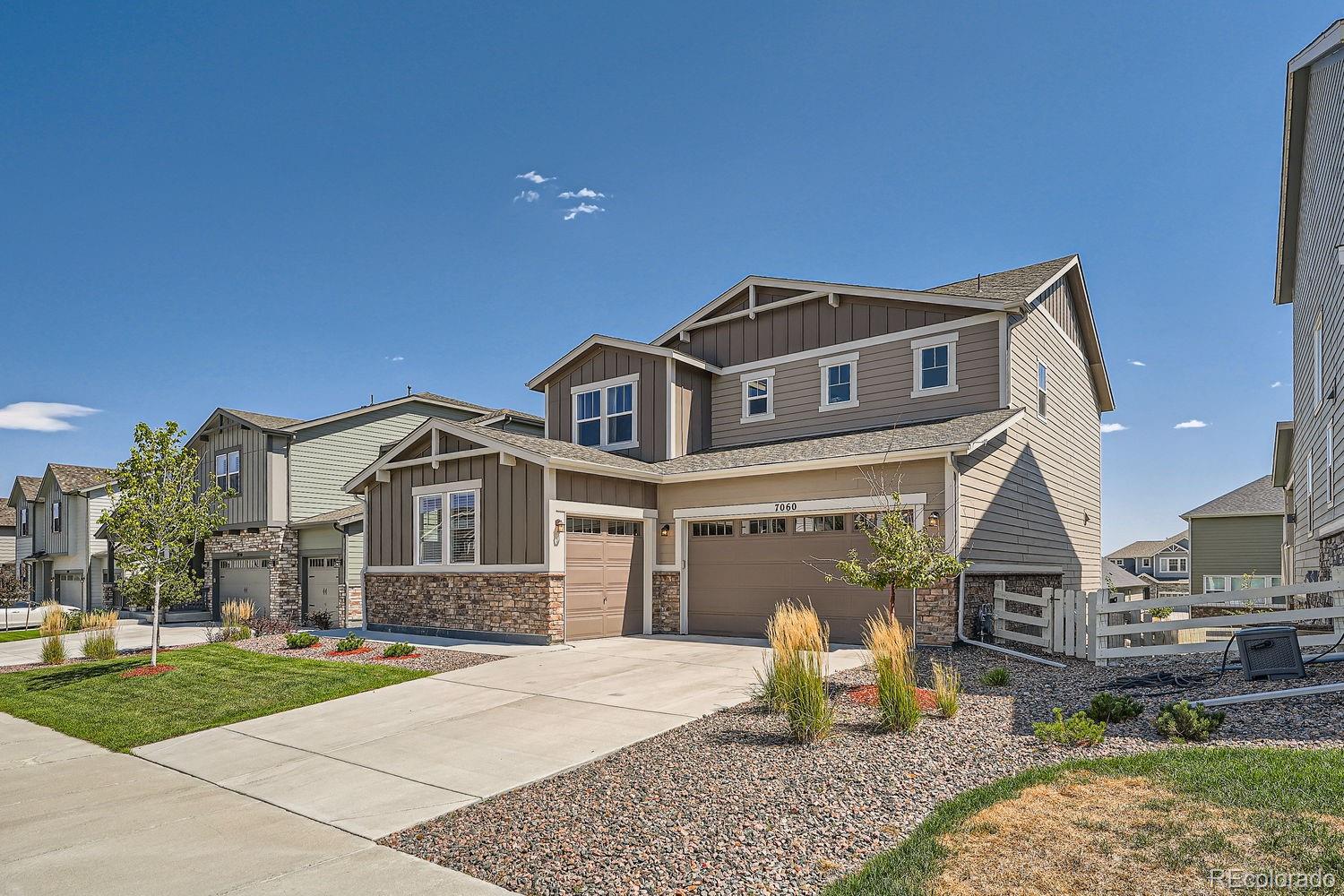 7060 Uriah Street, Aurora, CO 80016, 5 Bedrooms Bedrooms, ,4 BathroomsBathrooms,Residential,For Sale,Uriah,REC8927441