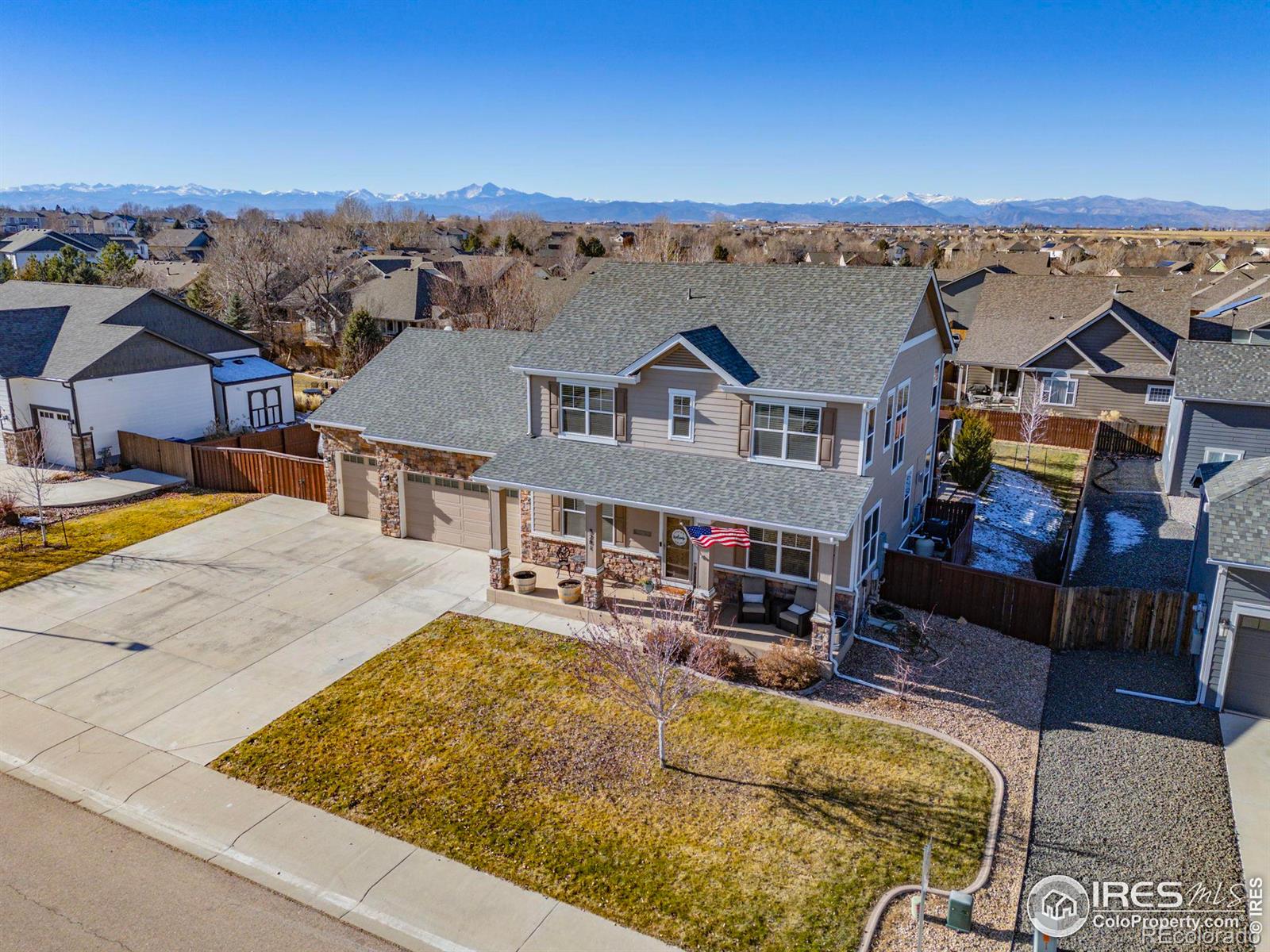 3281 Ballentine Boulevard, Johnstown, CO 80534, 5 Bedrooms Bedrooms, ,4 BathroomsBathrooms,Residential,For Sale,Ballentine,RECIR1023100