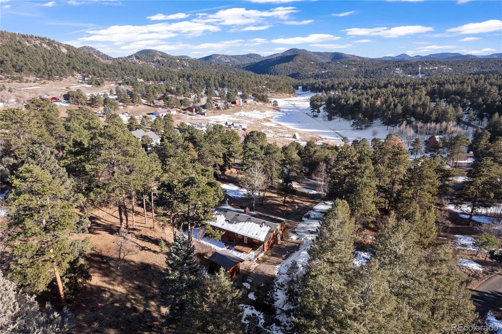 6487 High Drive, Morrison, CO 80465, 3 Bedrooms Bedrooms, ,3 BathroomsBathrooms,Residential,For Sale,High,REC9377964