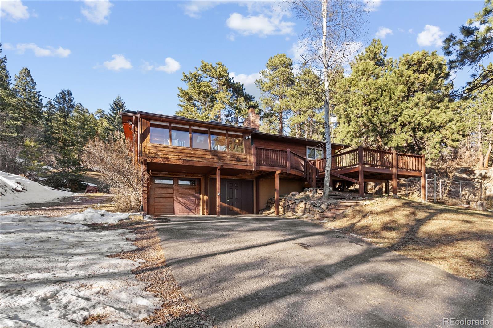 6487 High Drive, Morrison, CO 80465, 3 Bedrooms Bedrooms, ,3 BathroomsBathrooms,Residential,For Sale,High,REC9377964