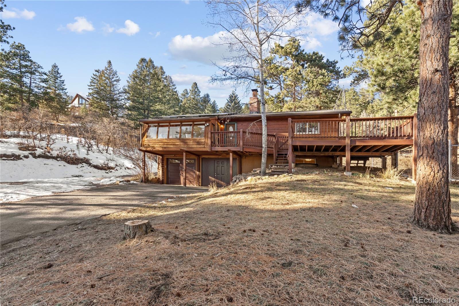 6487 High Drive, Morrison, CO 80465, 3 Bedrooms Bedrooms, ,3 BathroomsBathrooms,Residential,For Sale,High,REC9377964