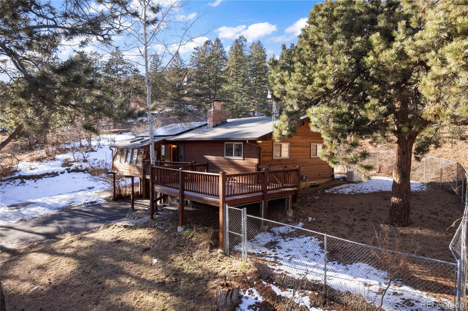 6487 High Drive, Morrison, CO 80465, 3 Bedrooms Bedrooms, ,3 BathroomsBathrooms,Residential,For Sale,High,REC9377964