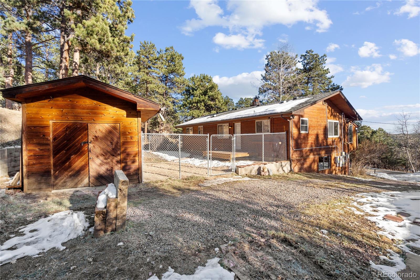 6487 High Drive, Morrison, CO 80465, 3 Bedrooms Bedrooms, ,3 BathroomsBathrooms,Residential,For Sale,High,REC9377964