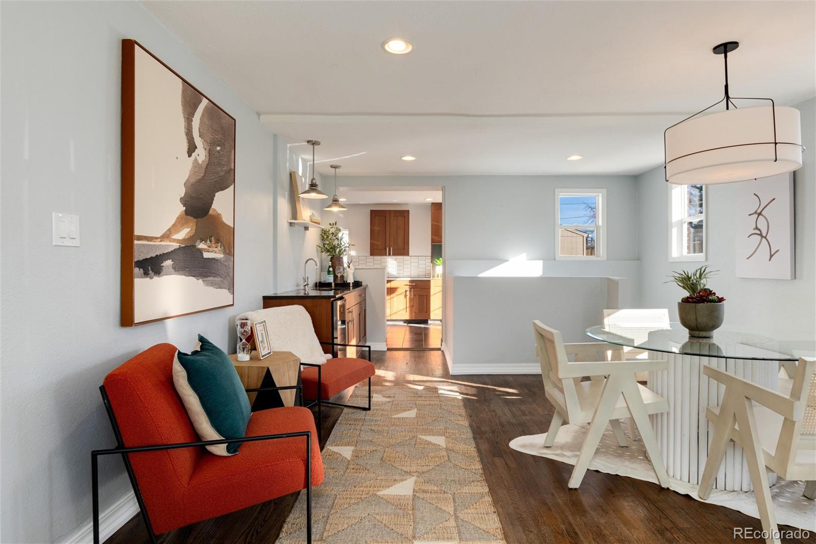 2301 Yale Avenue, Denver, CO 80210, 3 Bedrooms Bedrooms, ,2 BathroomsBathrooms,Residential,For Sale,Yale,REC4746637