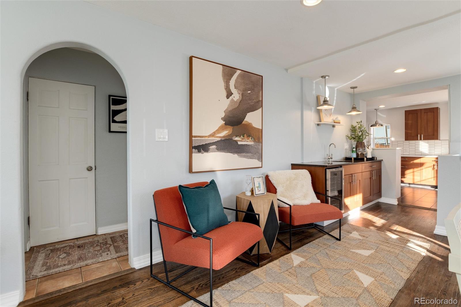 2301 Yale Avenue, Denver, CO 80210, 3 Bedrooms Bedrooms, ,2 BathroomsBathrooms,Residential,For Sale,Yale,REC4746637