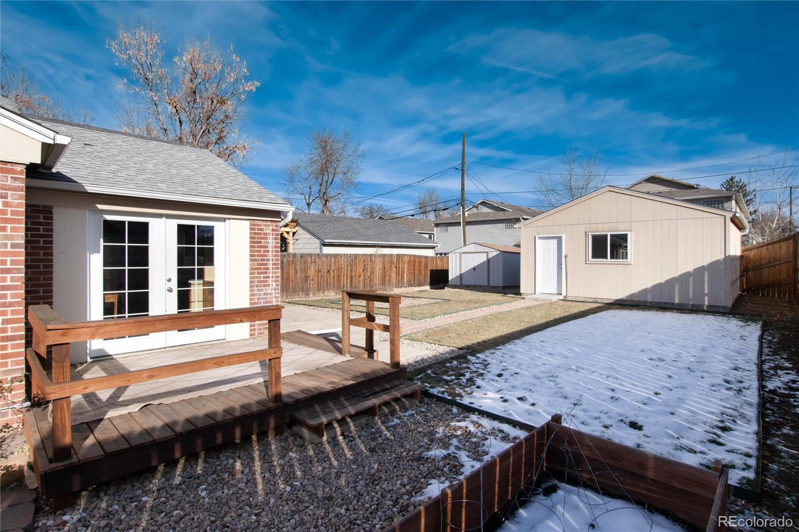 2301 Yale Avenue, Denver, CO 80210, 3 Bedrooms Bedrooms, ,2 BathroomsBathrooms,Residential,For Sale,Yale,REC4746637