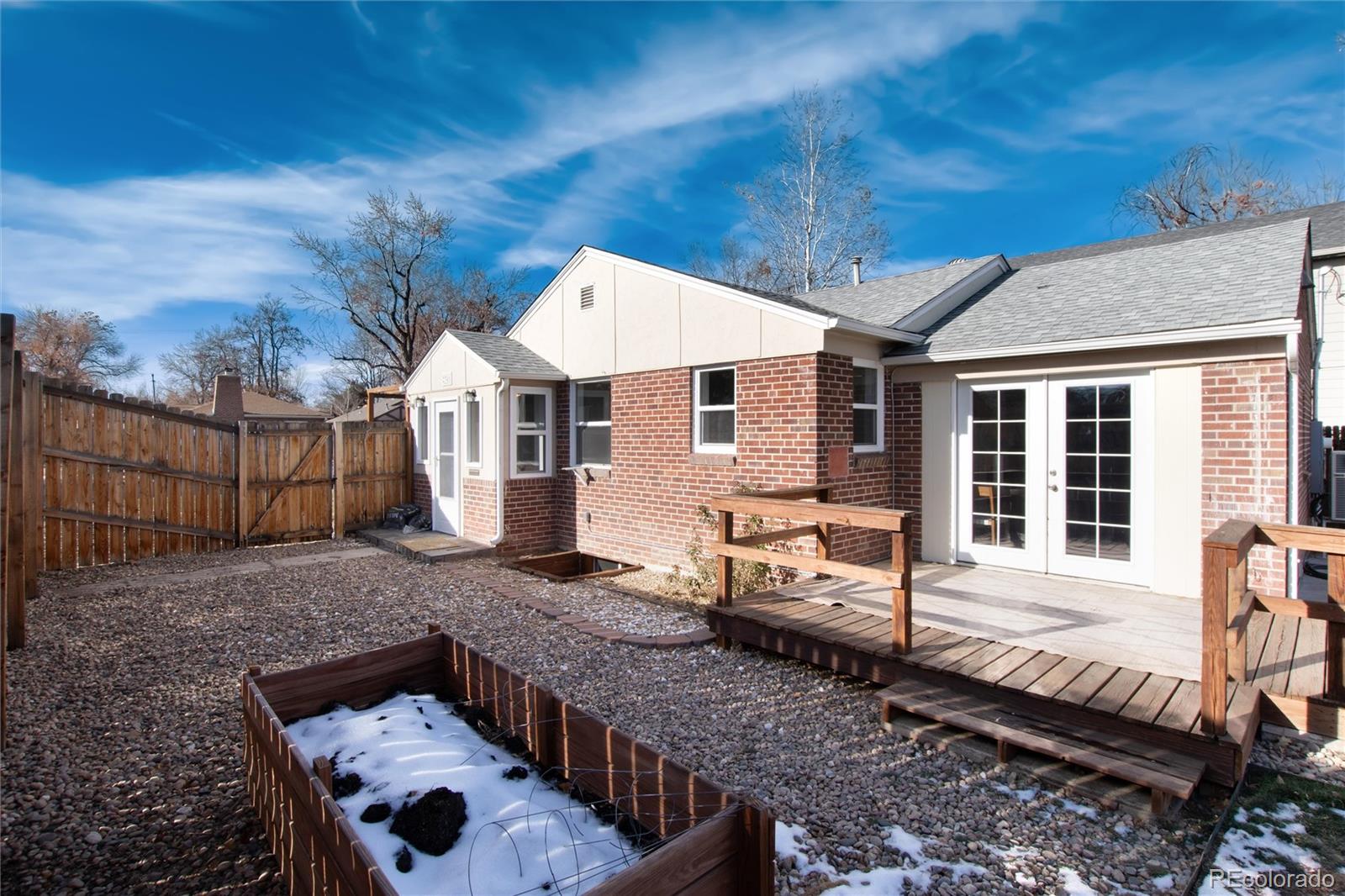 2301 Yale Avenue, Denver, CO 80210, 3 Bedrooms Bedrooms, ,2 BathroomsBathrooms,Residential,For Sale,Yale,REC4746637