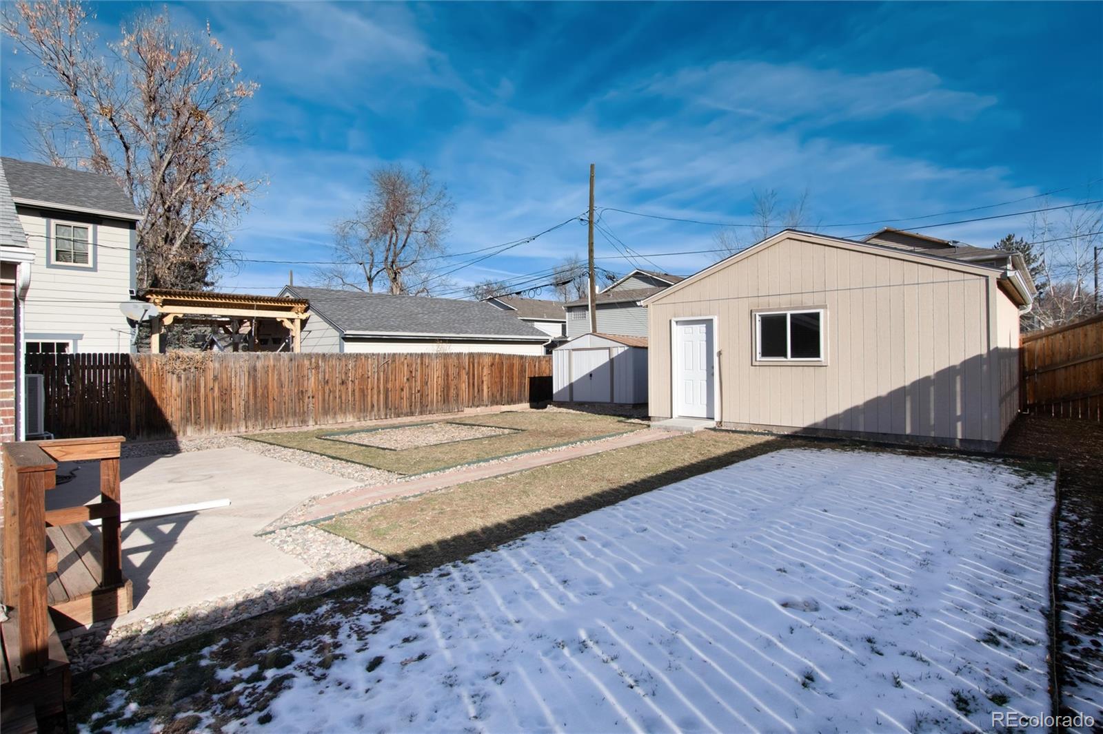 2301 Yale Avenue, Denver, CO 80210, 3 Bedrooms Bedrooms, ,2 BathroomsBathrooms,Residential,For Sale,Yale,REC4746637