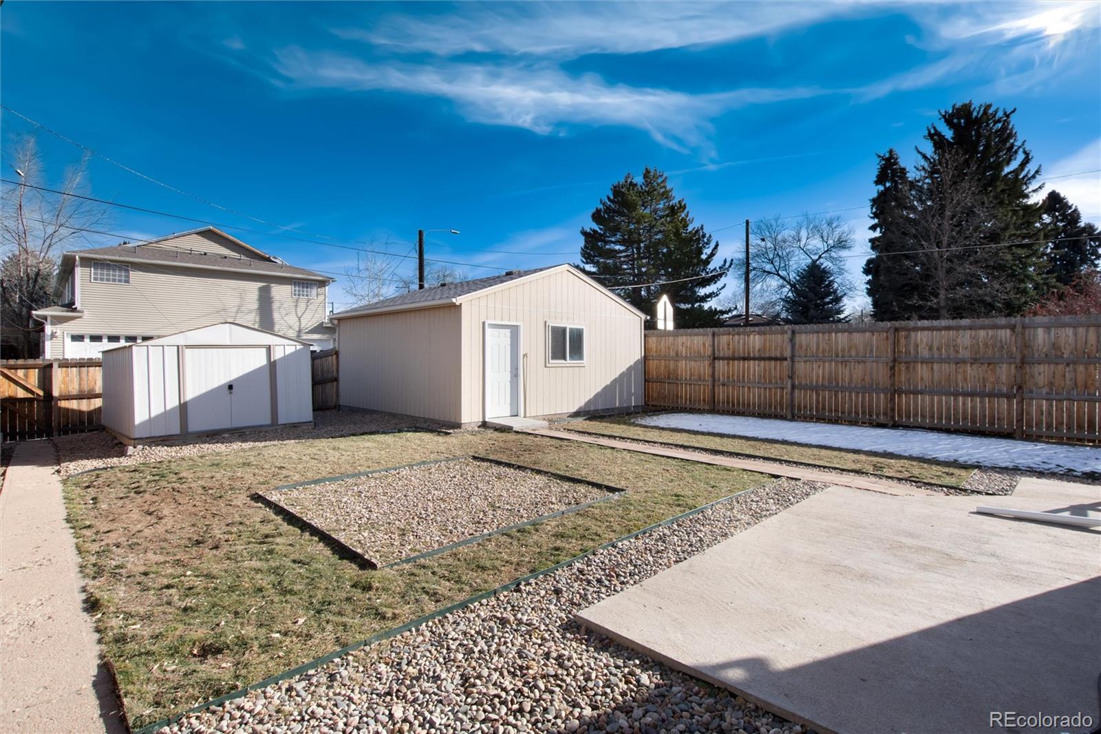 2301 Yale Avenue, Denver, CO 80210, 3 Bedrooms Bedrooms, ,2 BathroomsBathrooms,Residential,For Sale,Yale,REC4746637