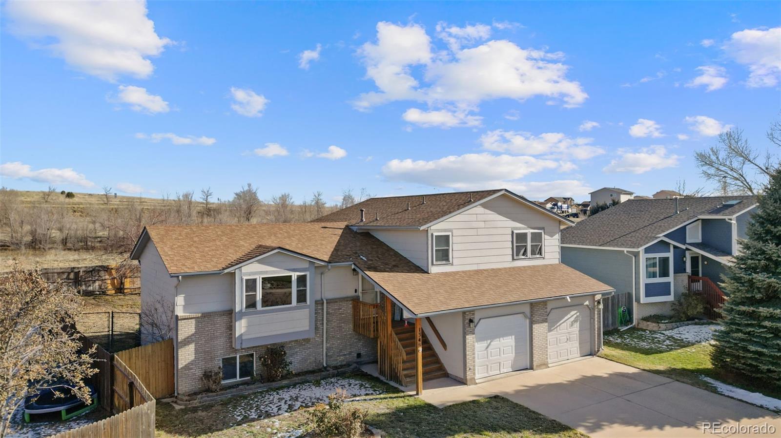 1345 Marsh Hawk Drive, Colorado Springs, CO 80911, 5 Bedrooms Bedrooms, ,3 BathroomsBathrooms,Residential,For Sale,Marsh Hawk,REC7056262