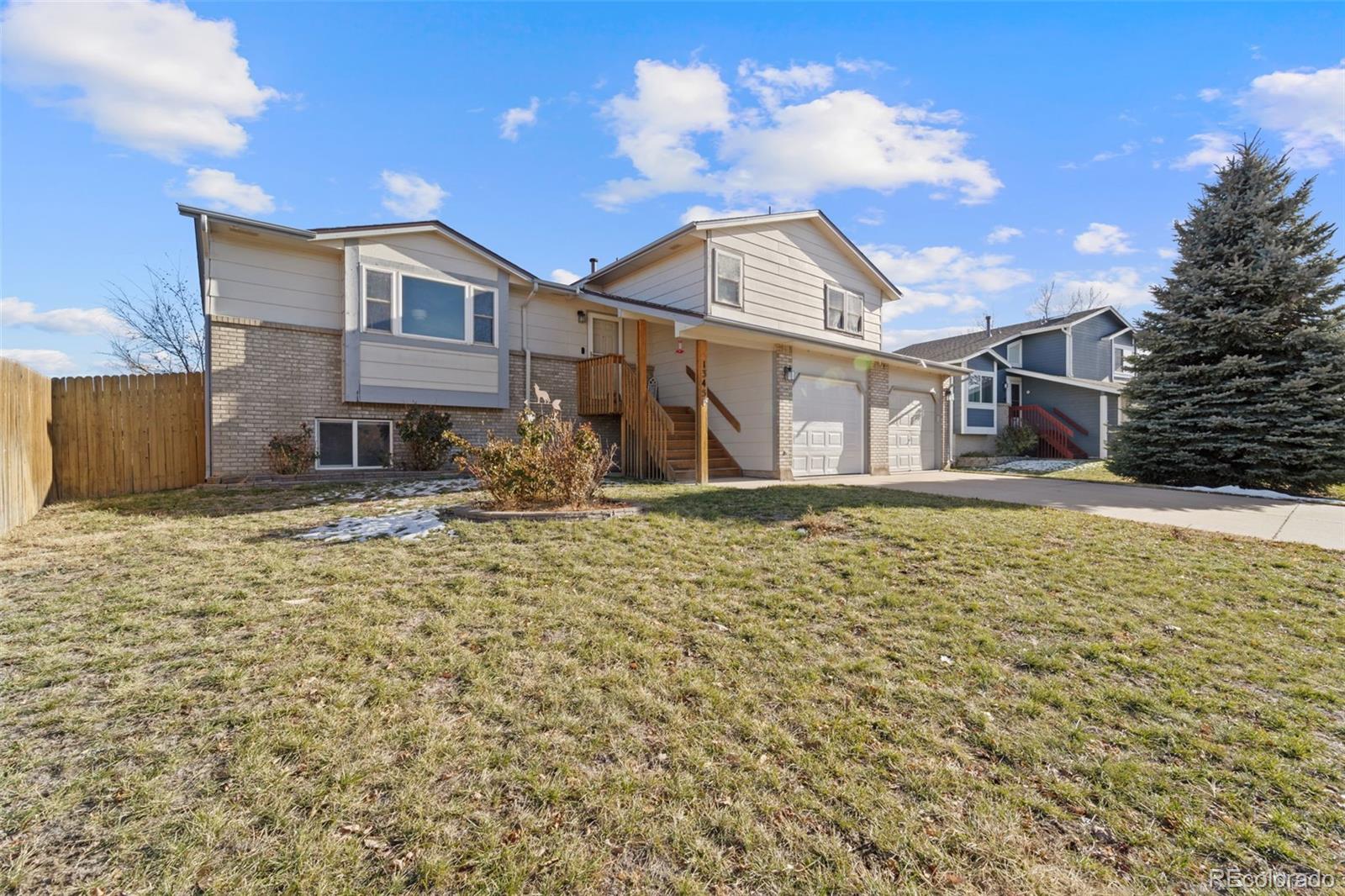 1345 Marsh Hawk Drive, Colorado Springs, CO 80911, 5 Bedrooms Bedrooms, ,3 BathroomsBathrooms,Residential,For Sale,Marsh Hawk,REC7056262