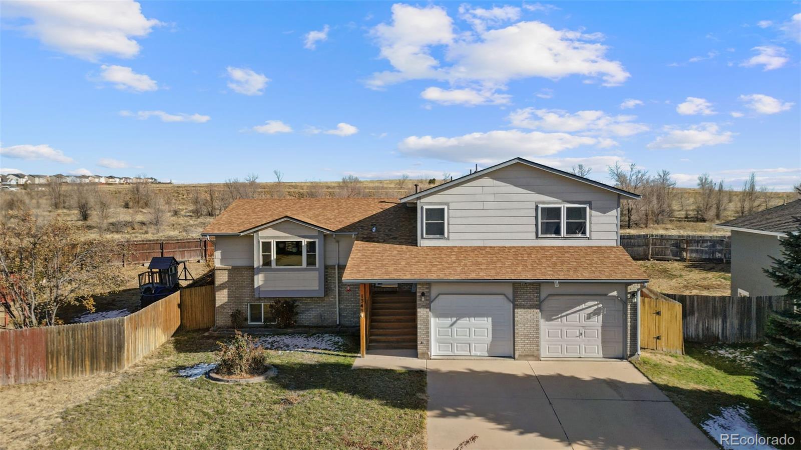 1345 Marsh Hawk Drive, Colorado Springs, CO 80911, 5 Bedrooms Bedrooms, ,3 BathroomsBathrooms,Residential,For Sale,Marsh Hawk,REC7056262