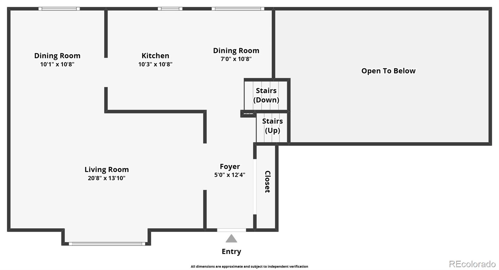 1345 Marsh Hawk Drive, Colorado Springs, CO 80911, 5 Bedrooms Bedrooms, ,3 BathroomsBathrooms,Residential,For Sale,Marsh Hawk,REC7056262