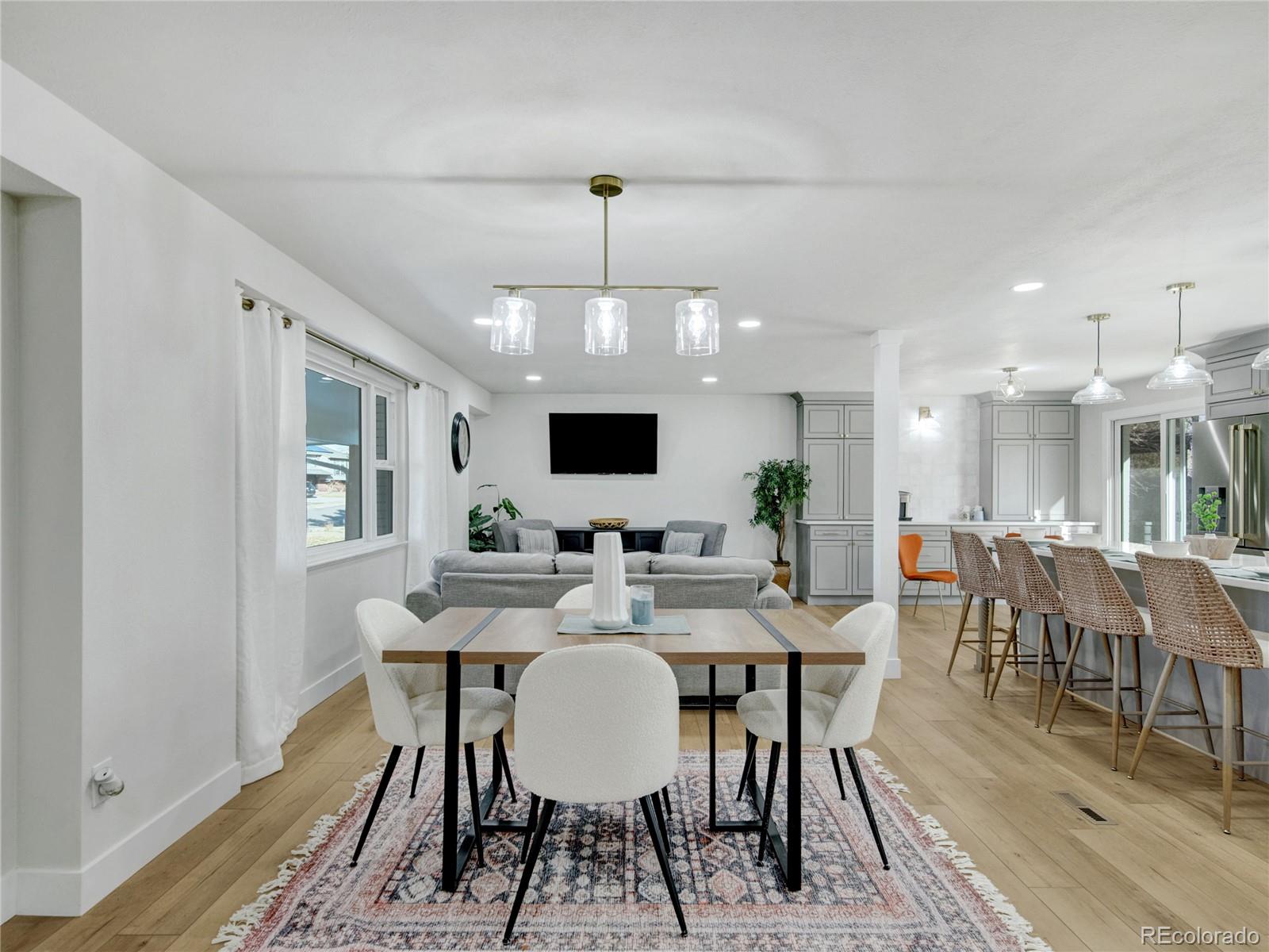 8834 E Radcliff Avenue, Denver, CO 80237, 4 Bedrooms Bedrooms, ,3 BathroomsBathrooms,Residential,For Sale,Radcliff,REC7649297