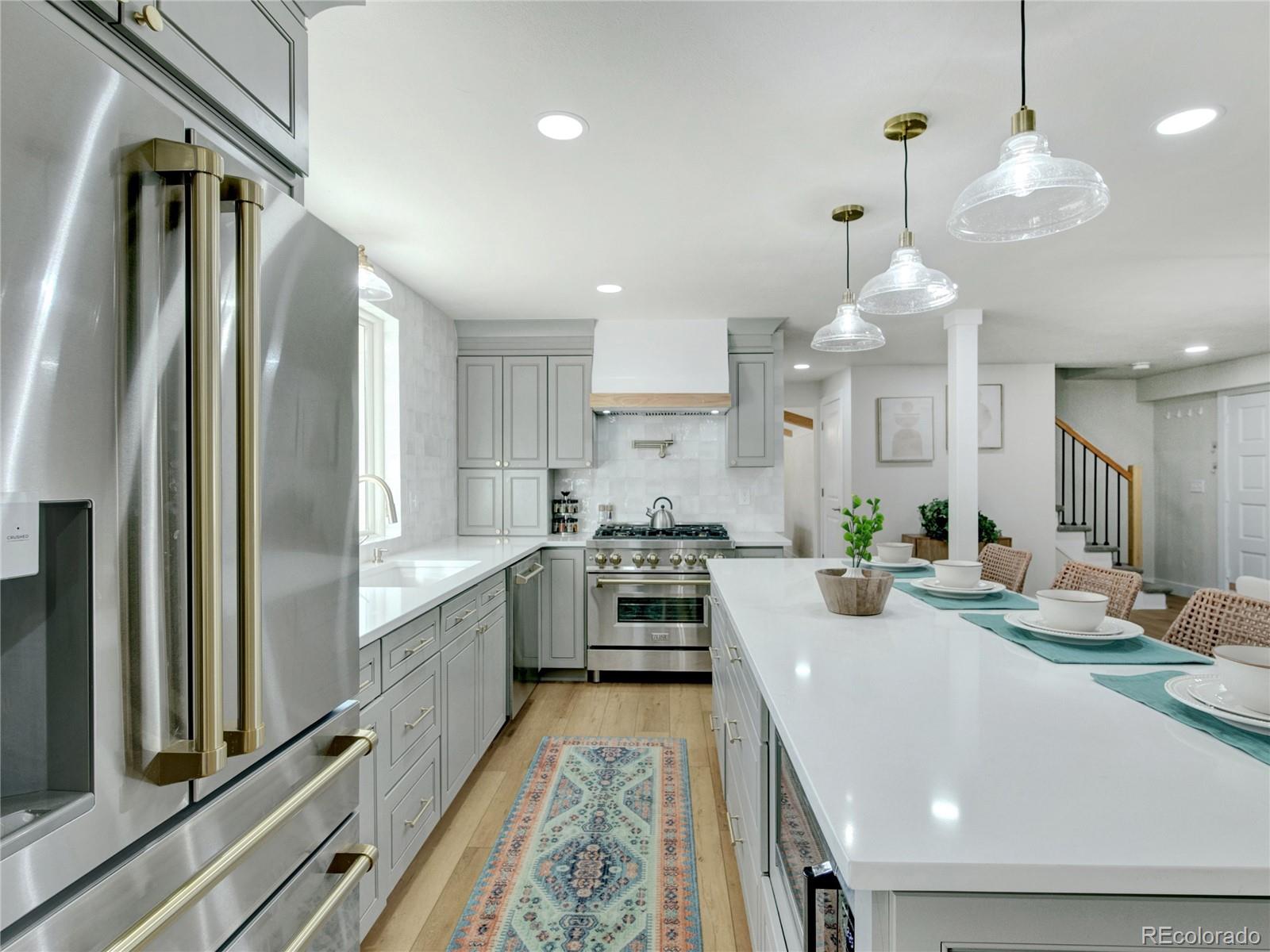 8834 E Radcliff Avenue, Denver, CO 80237, 4 Bedrooms Bedrooms, ,3 BathroomsBathrooms,Residential,For Sale,Radcliff,REC7649297