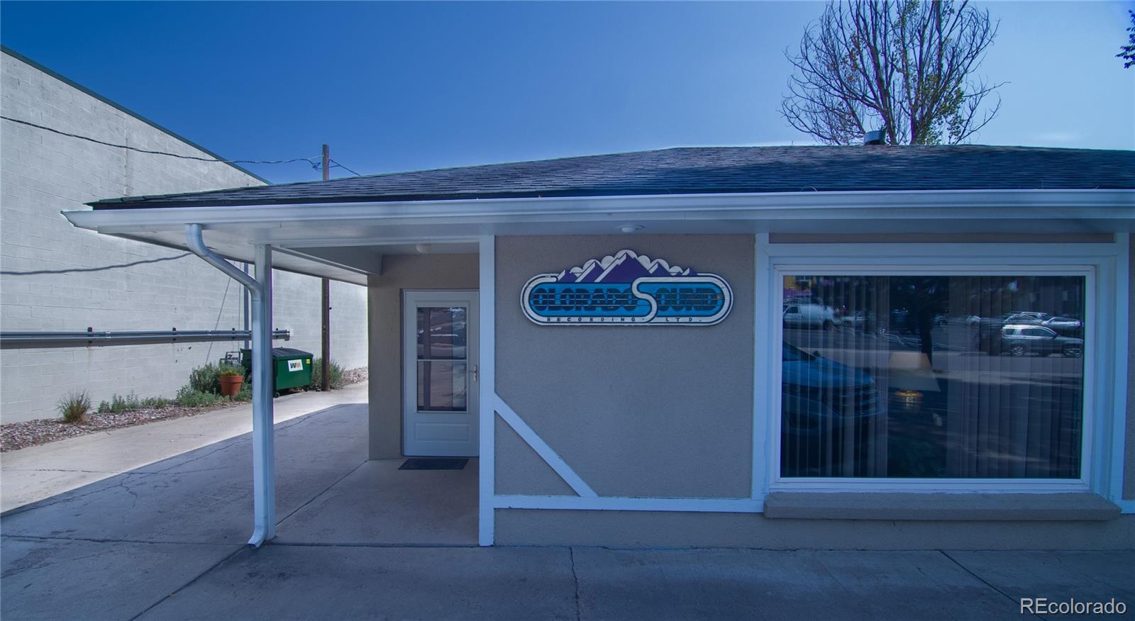 3100 71st Avenue, Westminster, CO 80030, ,Commercial,For Sale,Colorado Sound Studio,71st,REC4325146